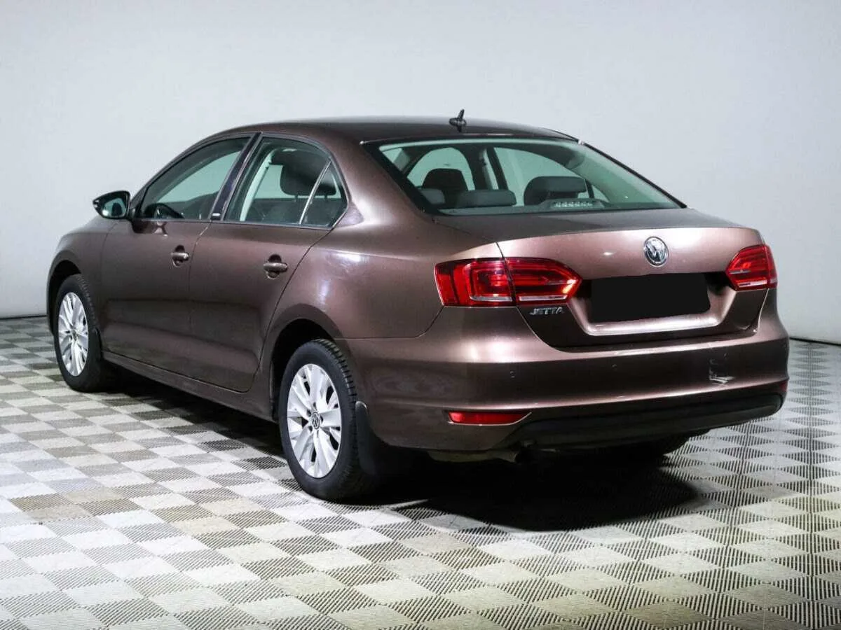 Volkswagen Jetta