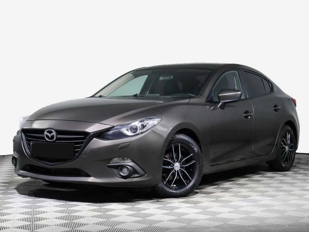 Mazda 3
