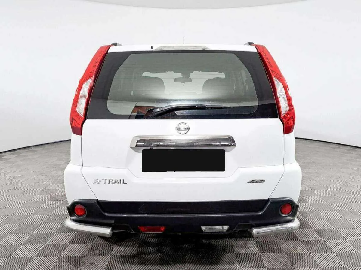Nissan X Trail