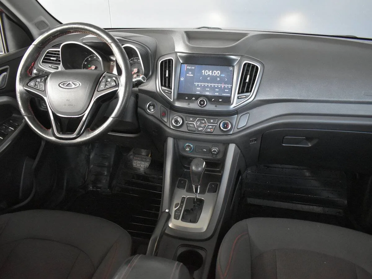 Chery Tiggo 5