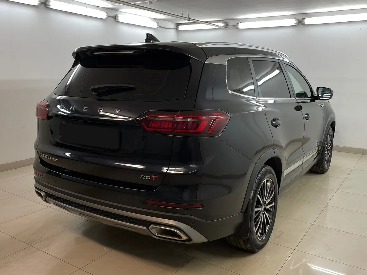 Chery Tiggo 8 Pro