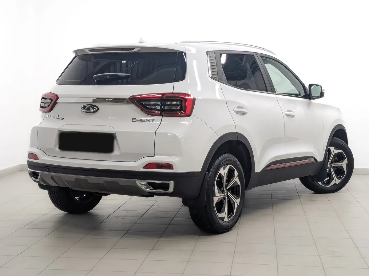 Chery Tiggo 4 Pro