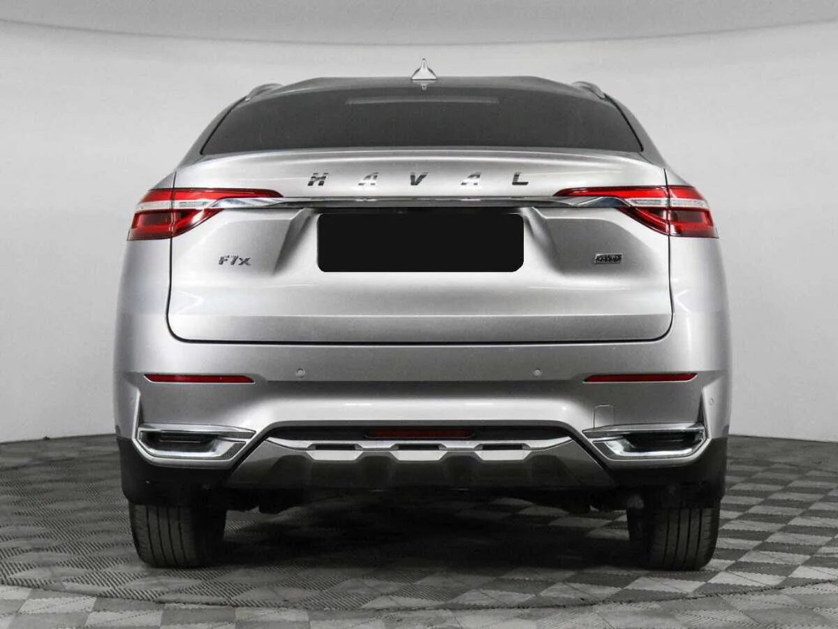 Haval F7x
