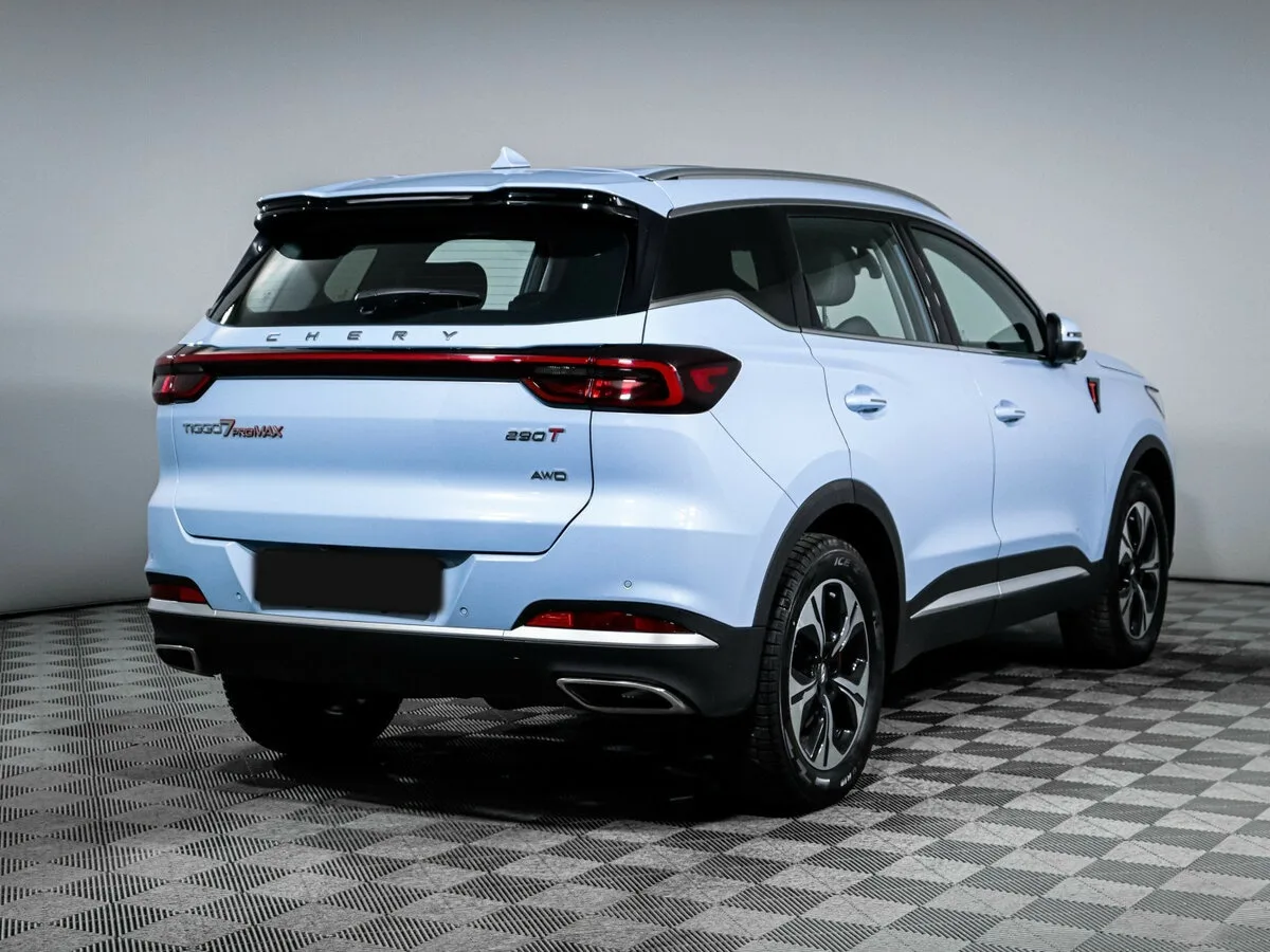 Chery Tiggo 7 Pro Max