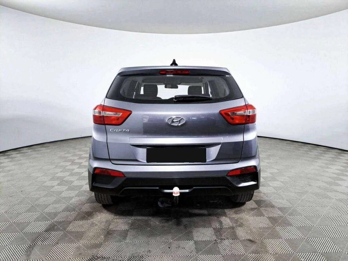 Hyundai Creta