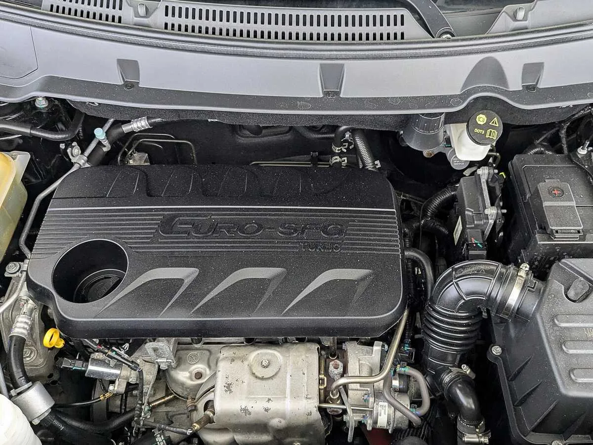 Dongfeng 580