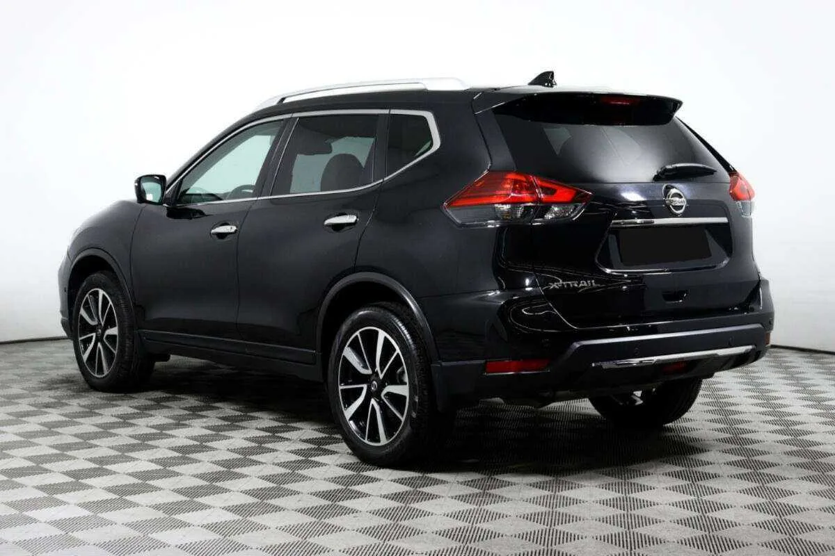 Nissan X Trail