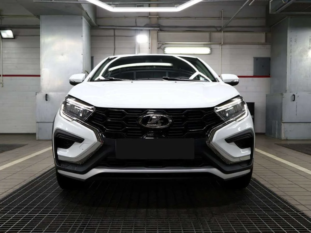 LADA (ВАЗ) Vesta