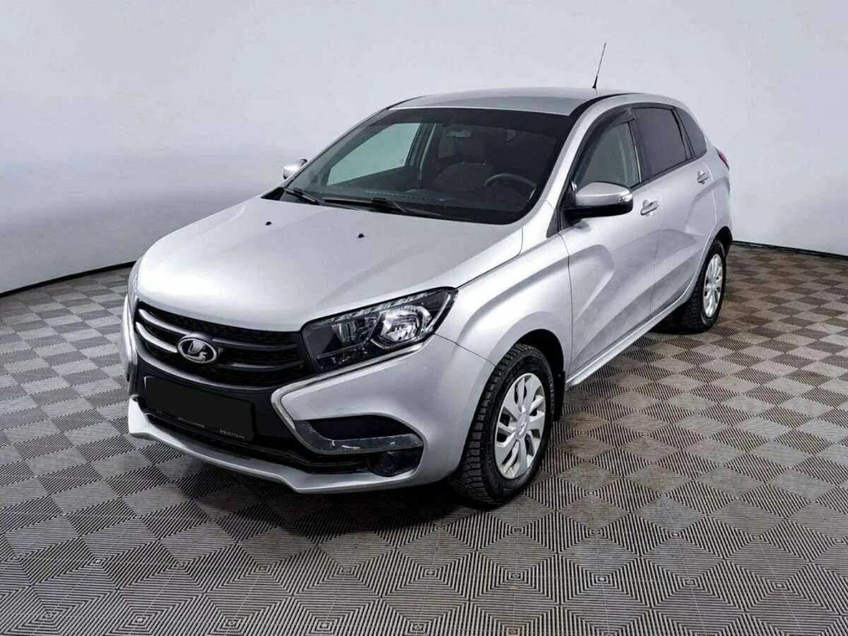 LADA (ВАЗ) XRAY