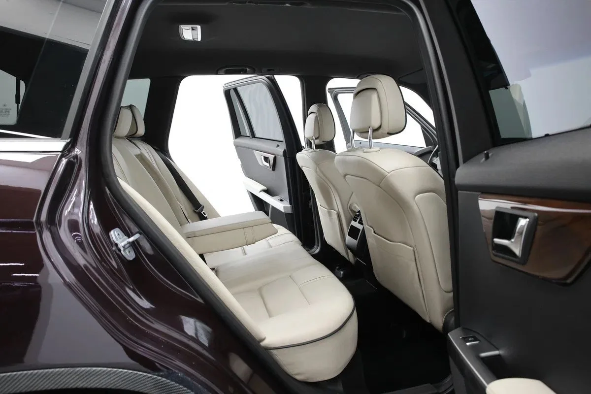 Mercedes-Benz GLK-Класс