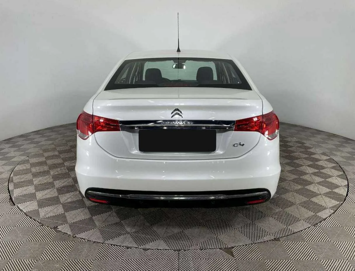 Citroen C4