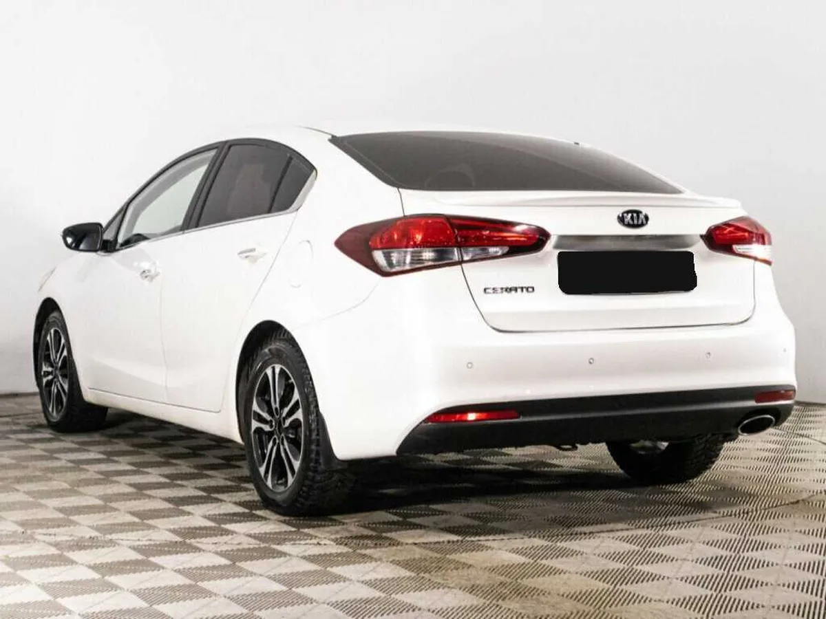 Kia Cerato