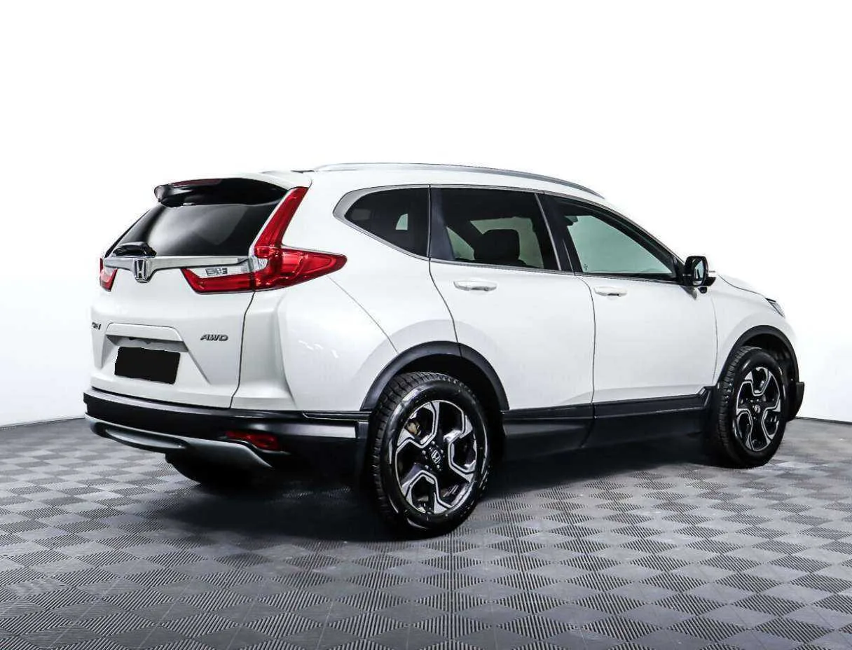 Honda Cr V