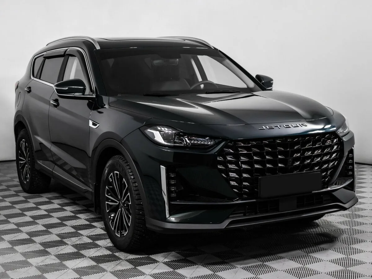 Jetour X70 PLUS