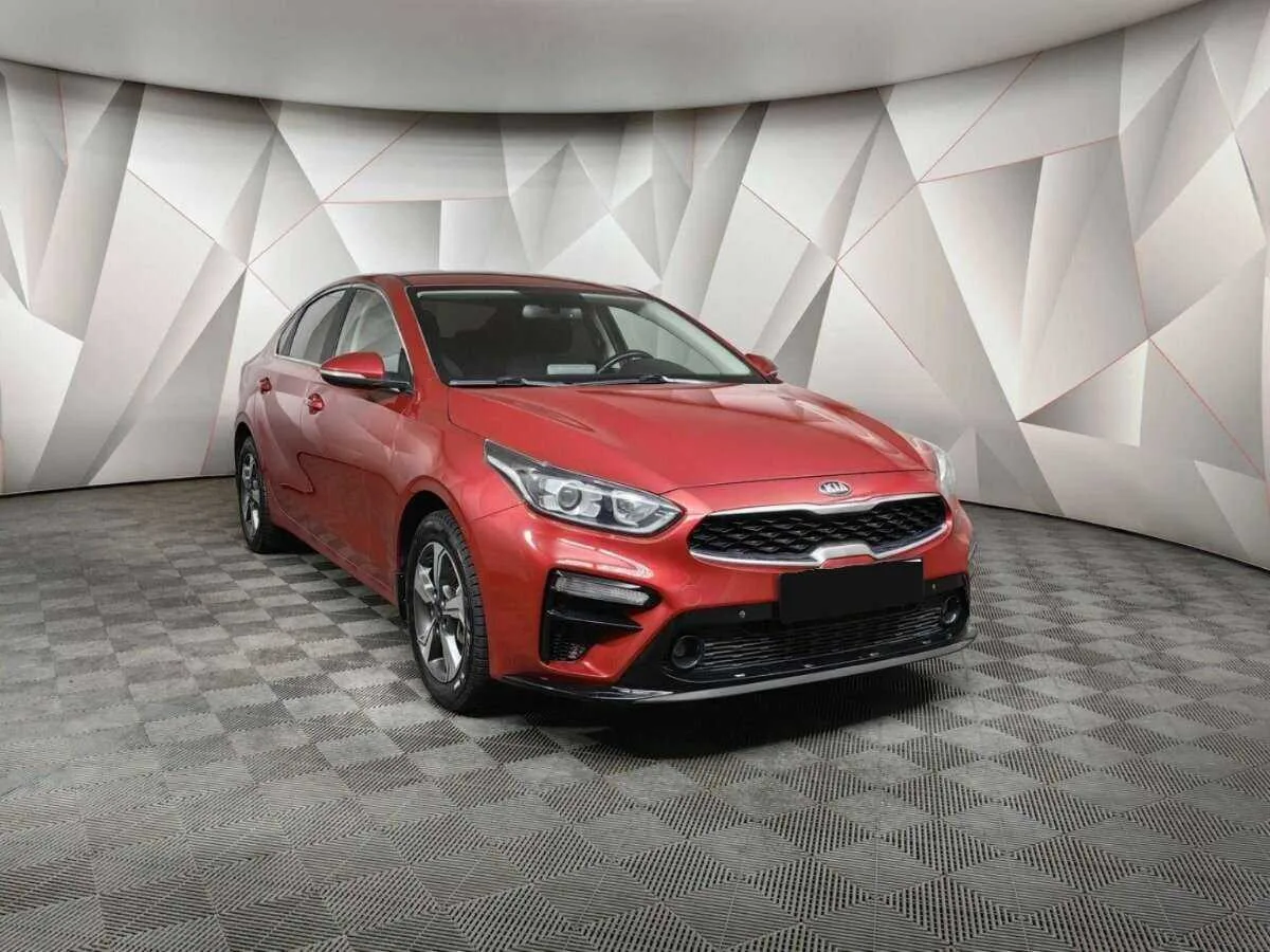 Kia Cerato