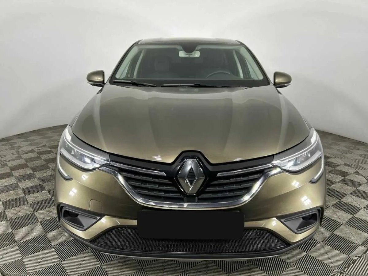 Renault Arkana