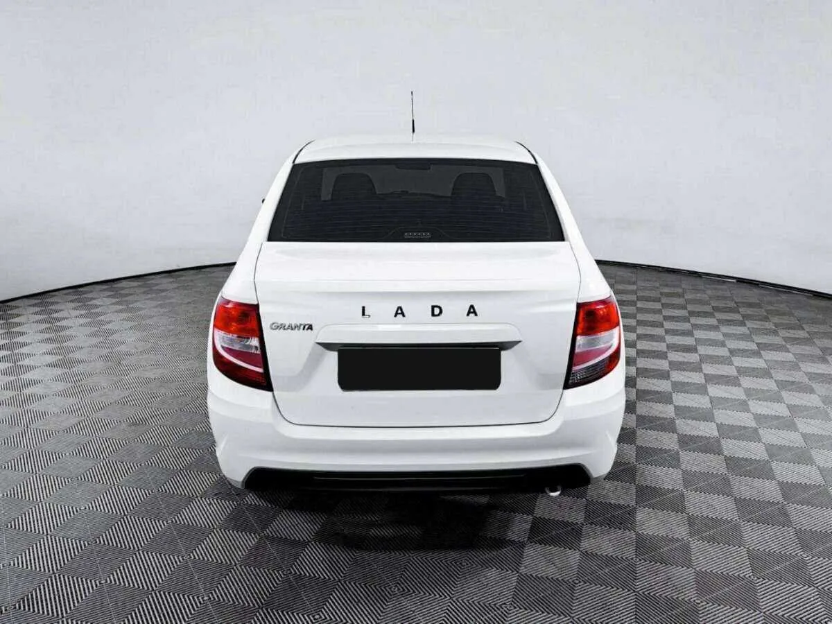 LADA (ВАЗ) Granta