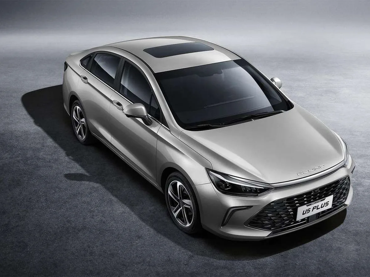BAIC U5 Plus