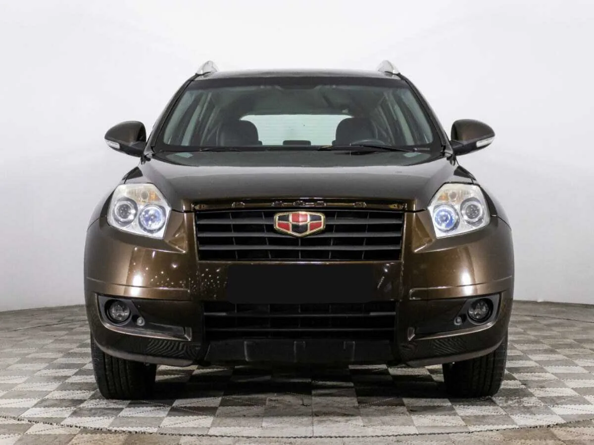 Geely Emgrand X7