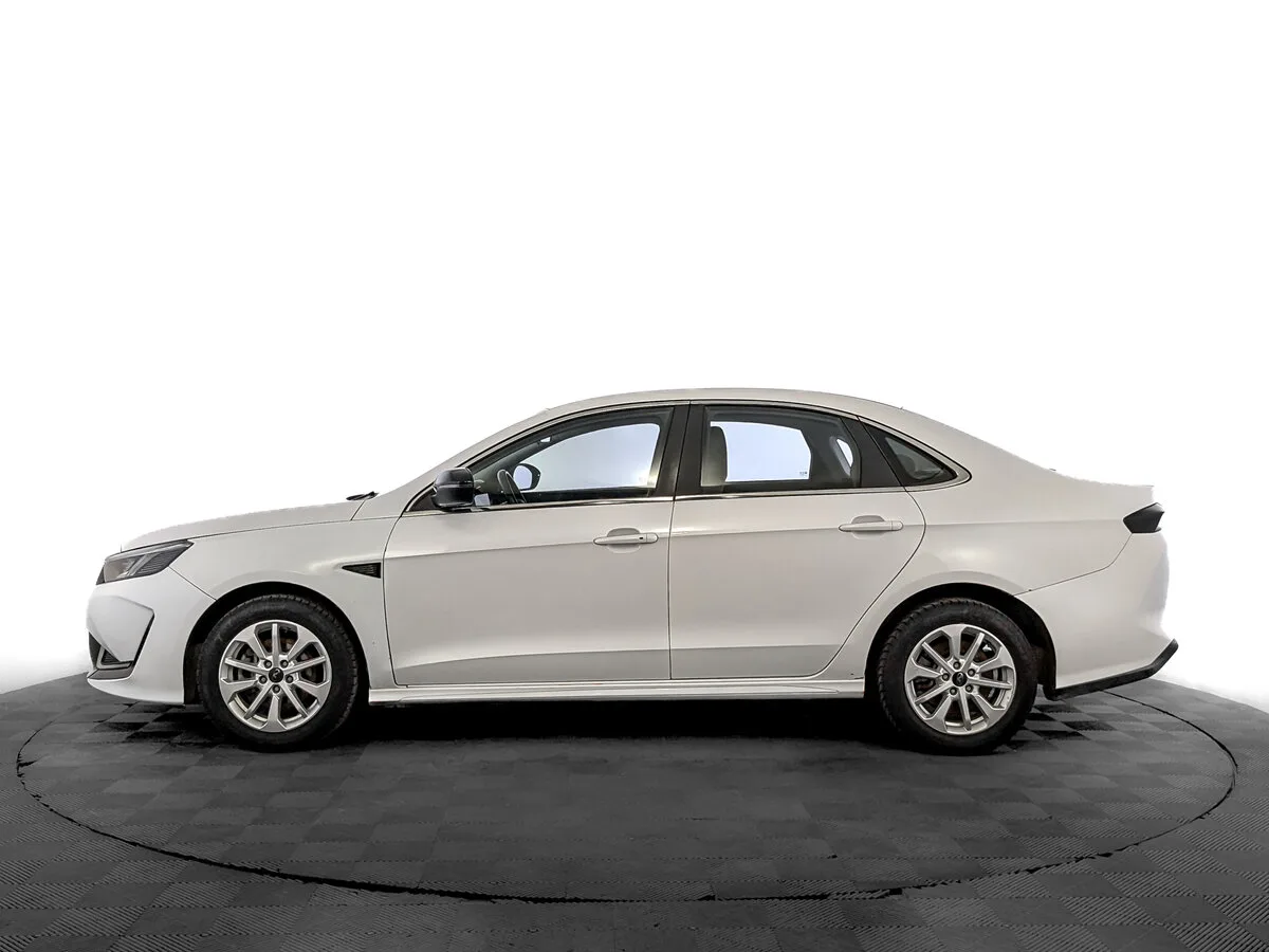 Kaiyi E5