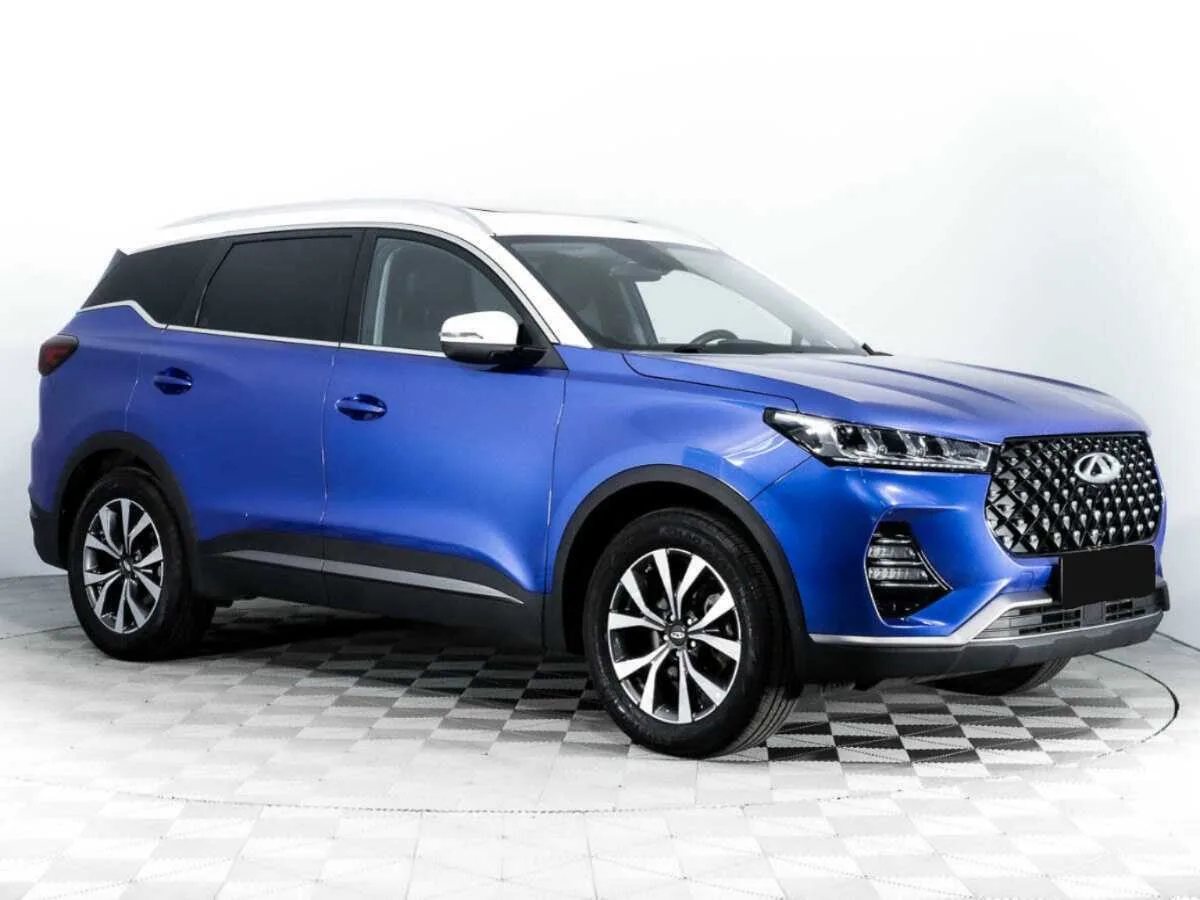 Chery Tiggo 7 Pro