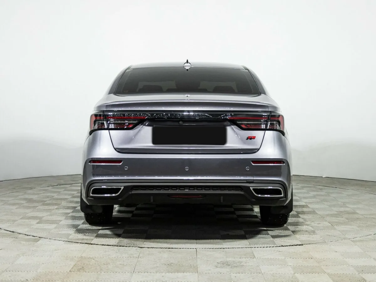 Omoda S5