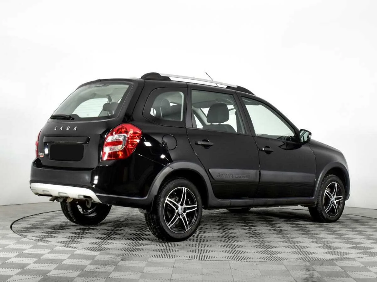 LADA (ВАЗ) Granta