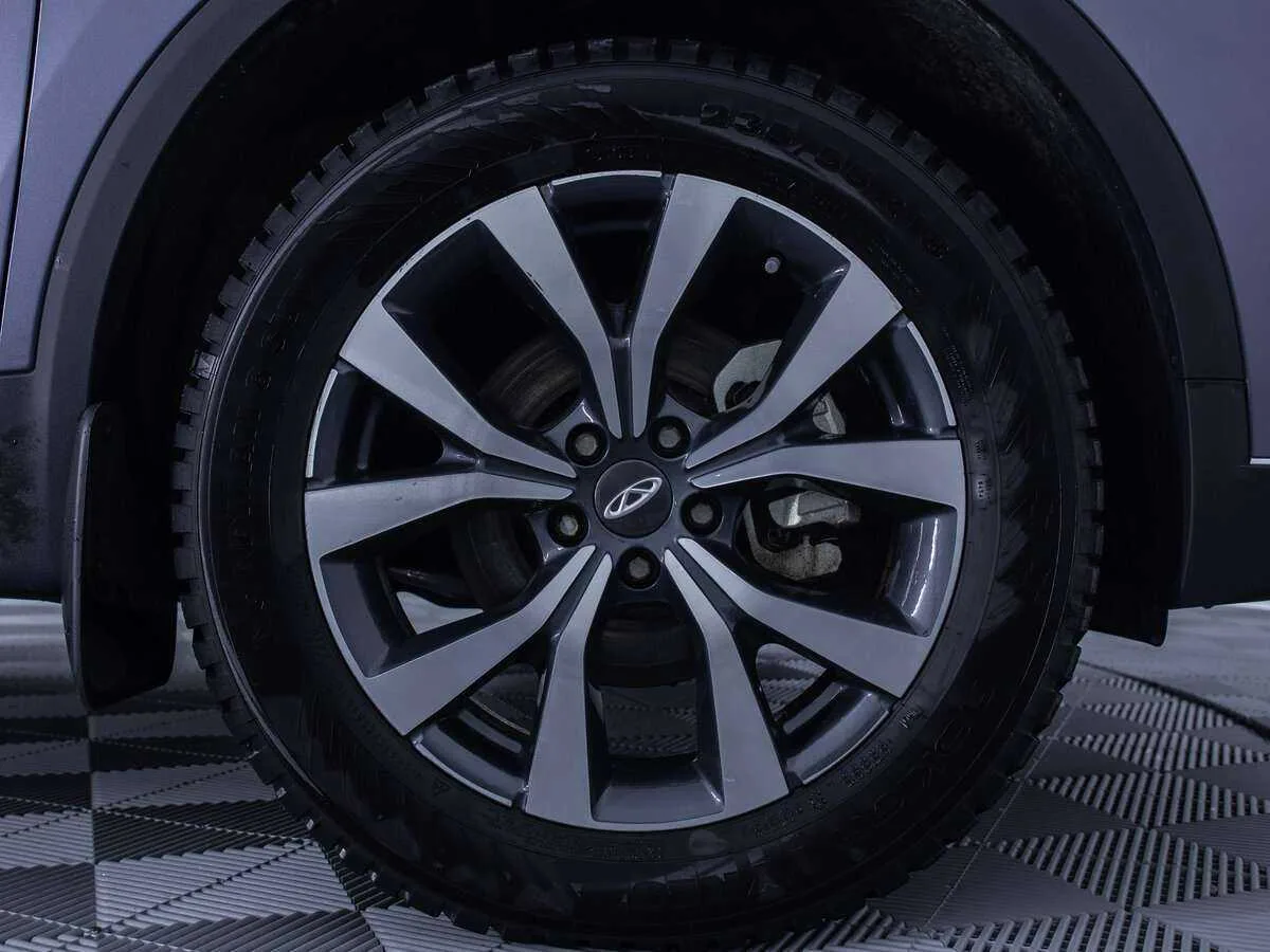 Chery Tiggo 7 Pro Max