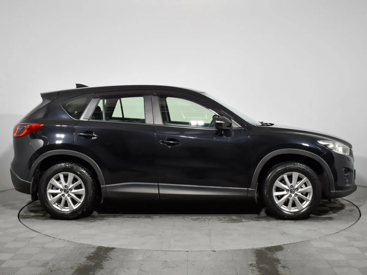 Mazda Cx 5