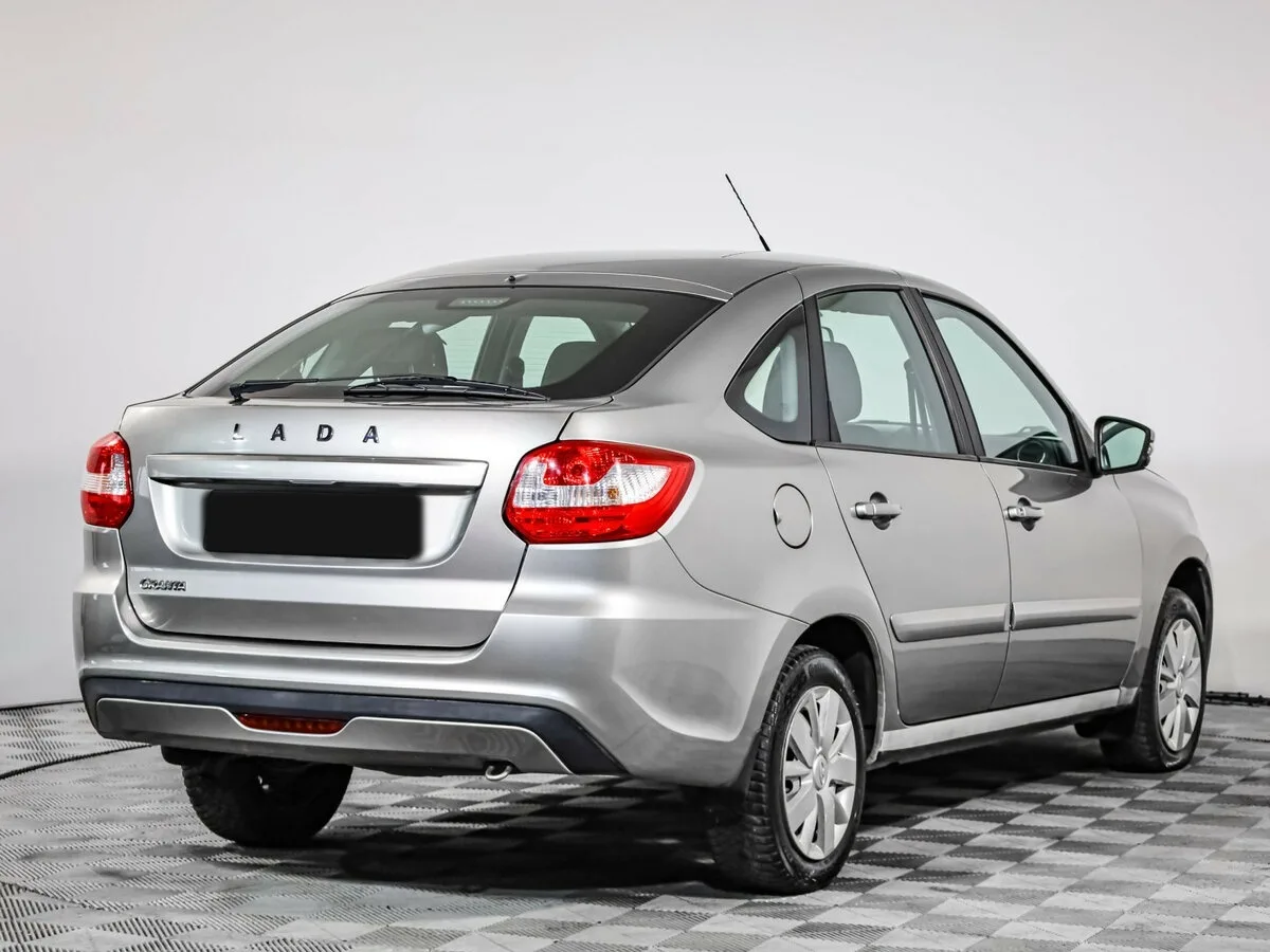 LADA (ВАЗ) Granta
