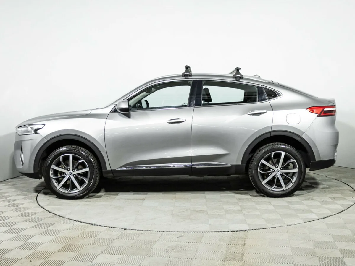 Haval F7x
