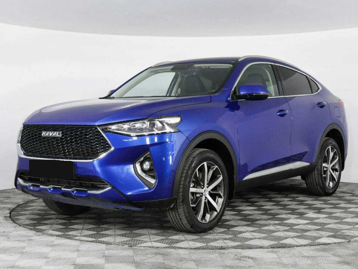 Haval F7x