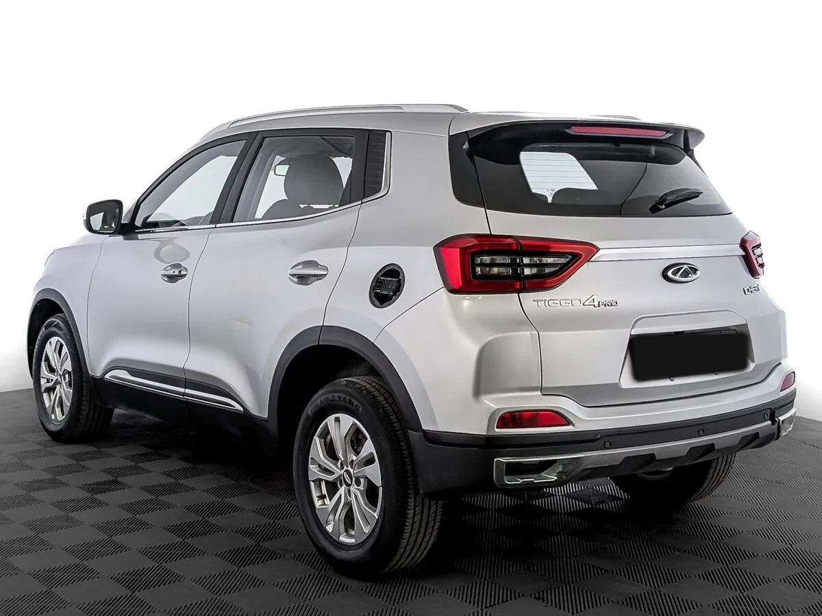 Chery Tiggo 4 Pro