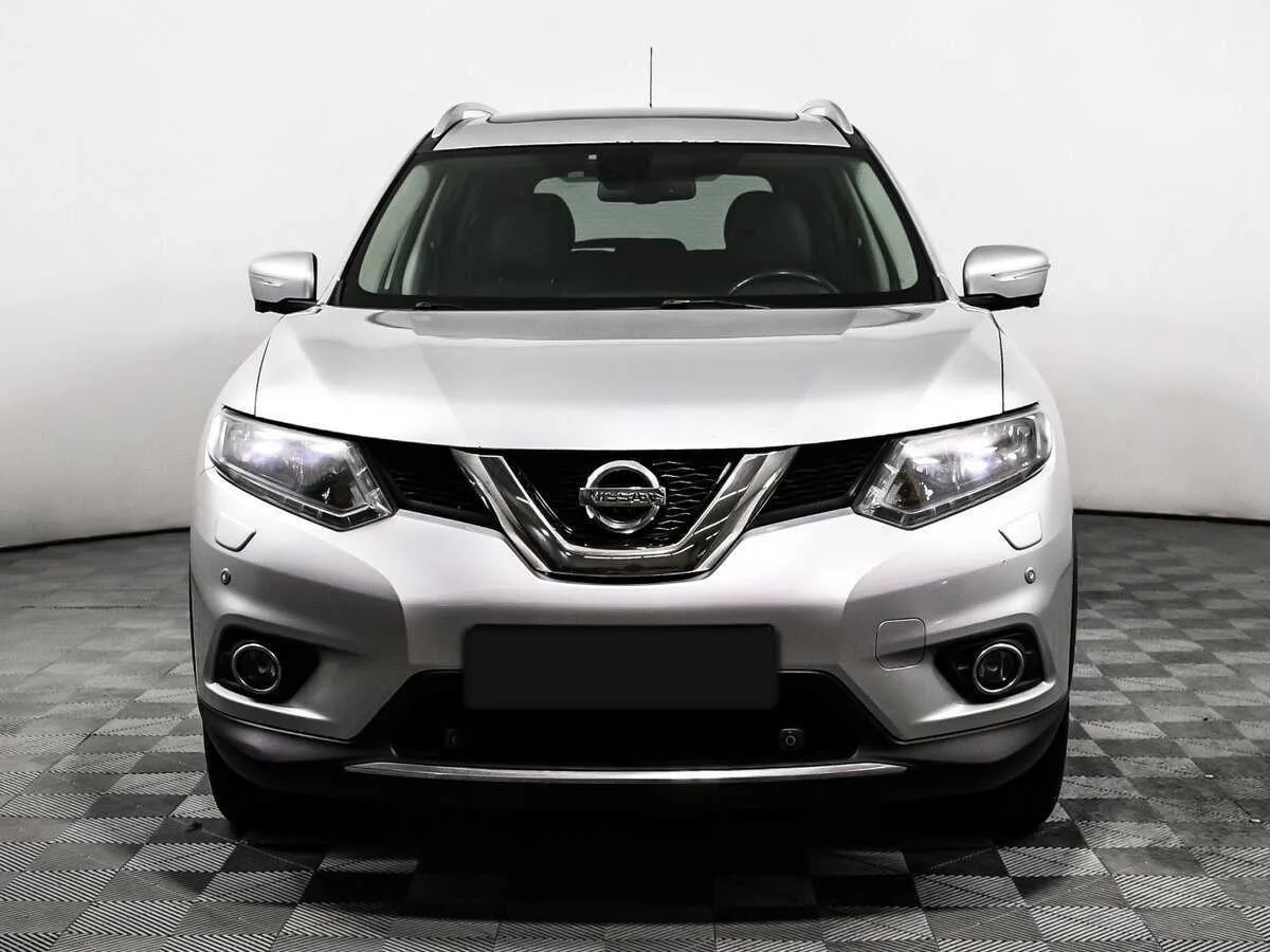 Nissan X Trail