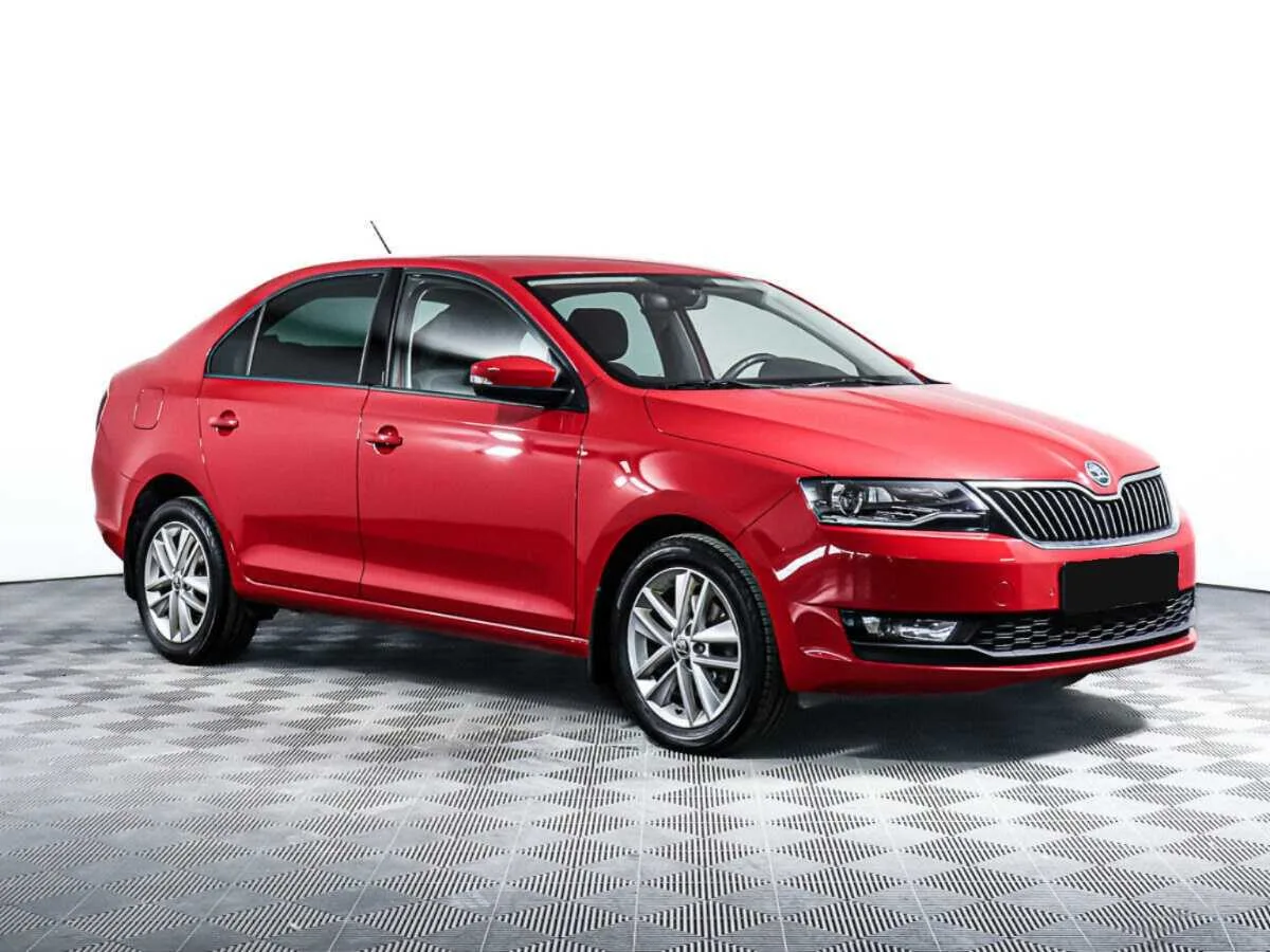 Skoda Rapid