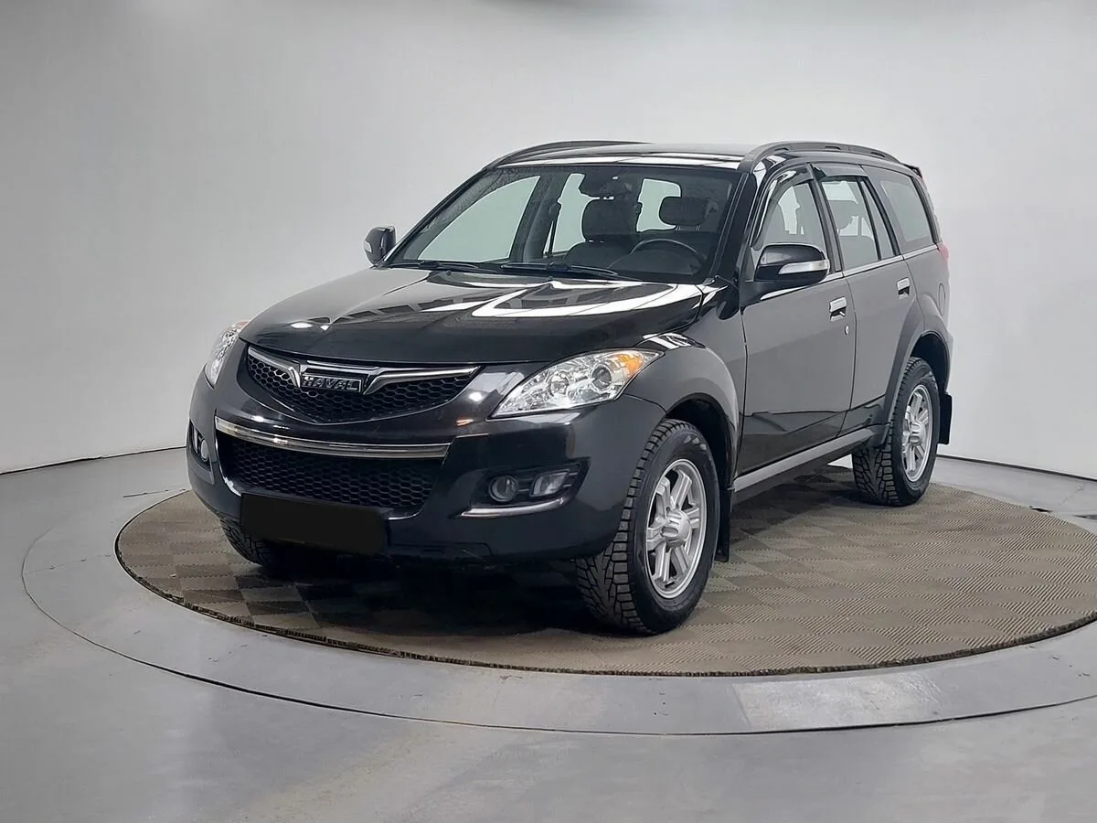 Haval H5