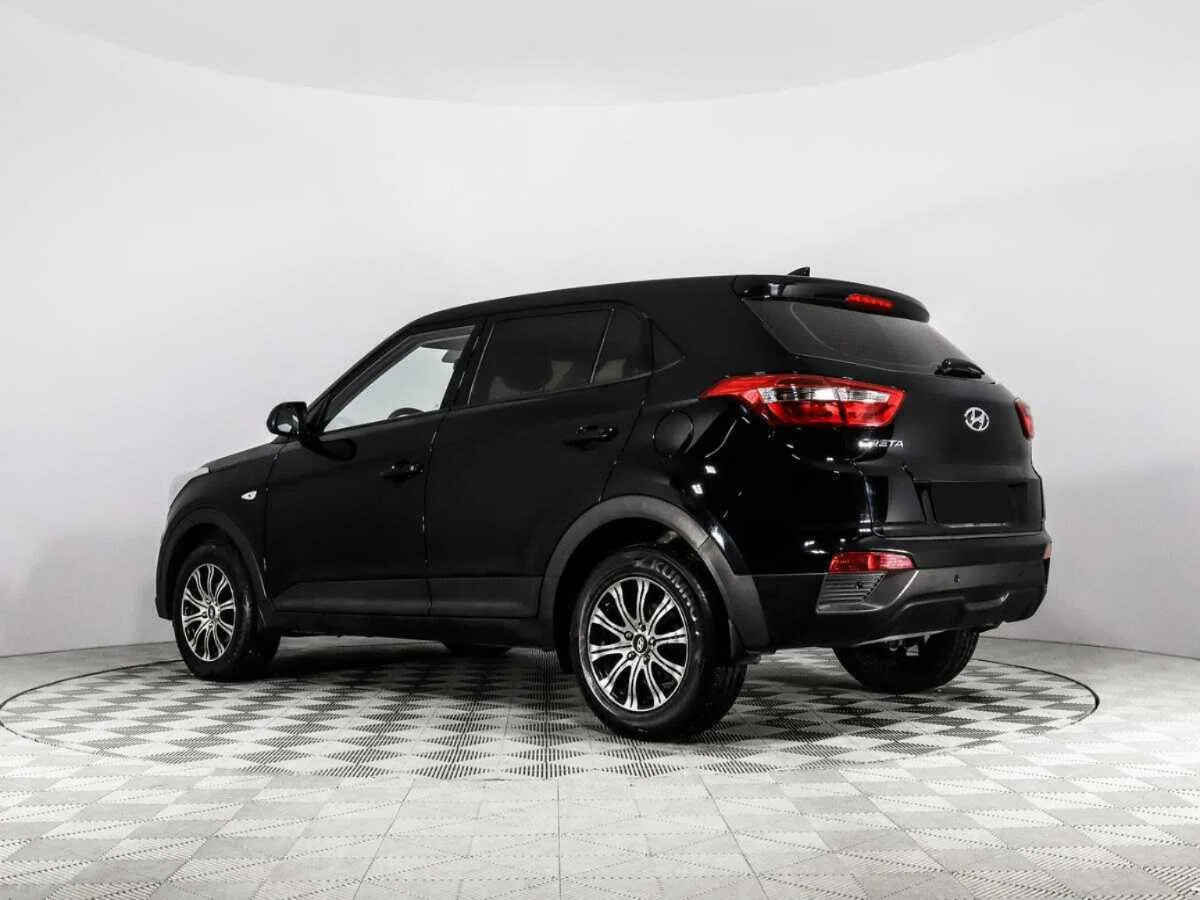 Hyundai Creta