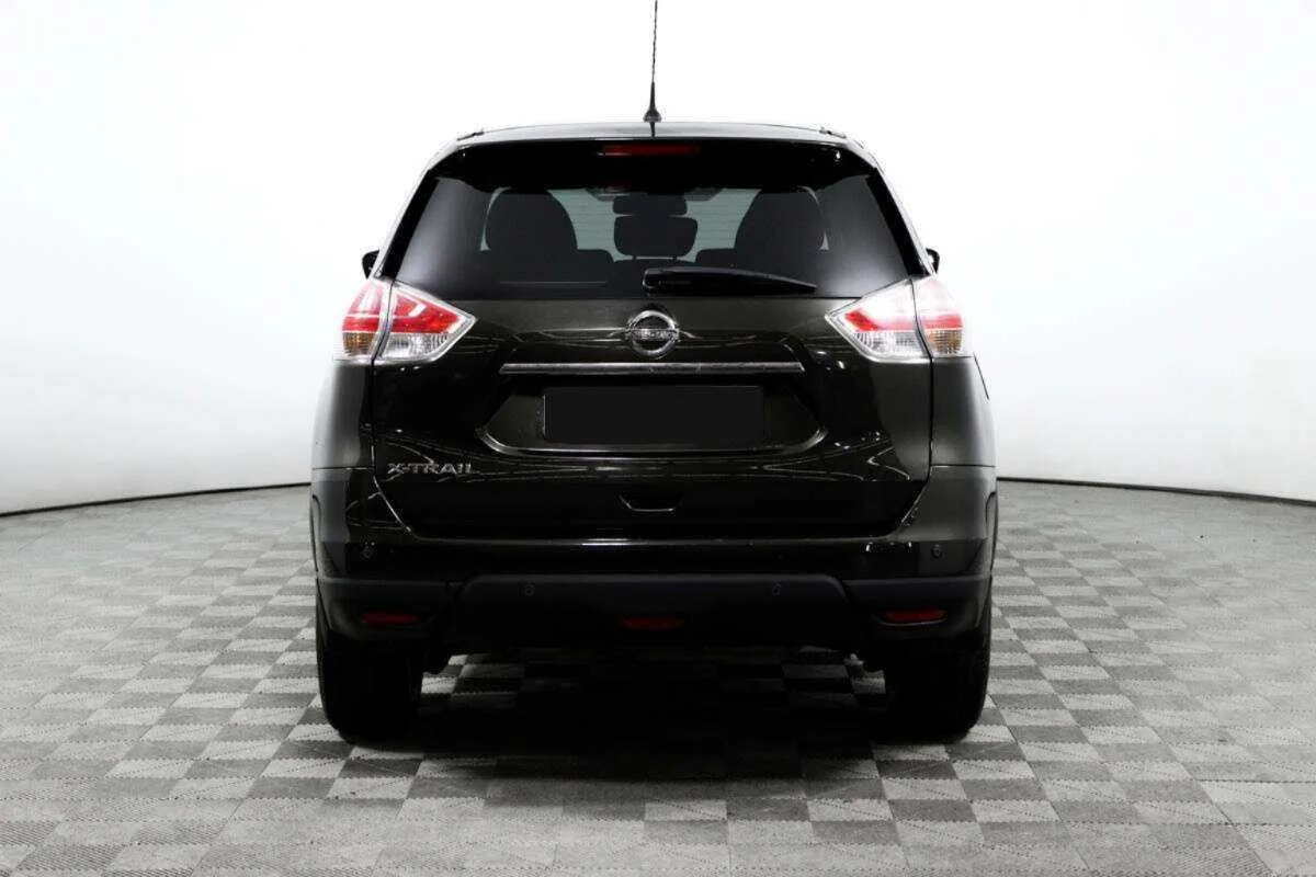 Nissan X Trail