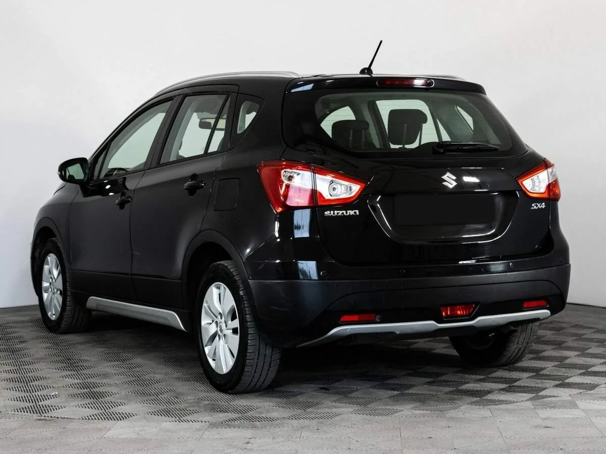 Suzuki SX4