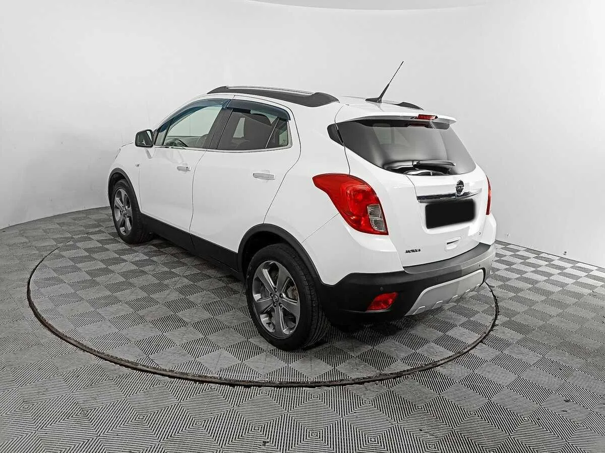 Opel Mokka