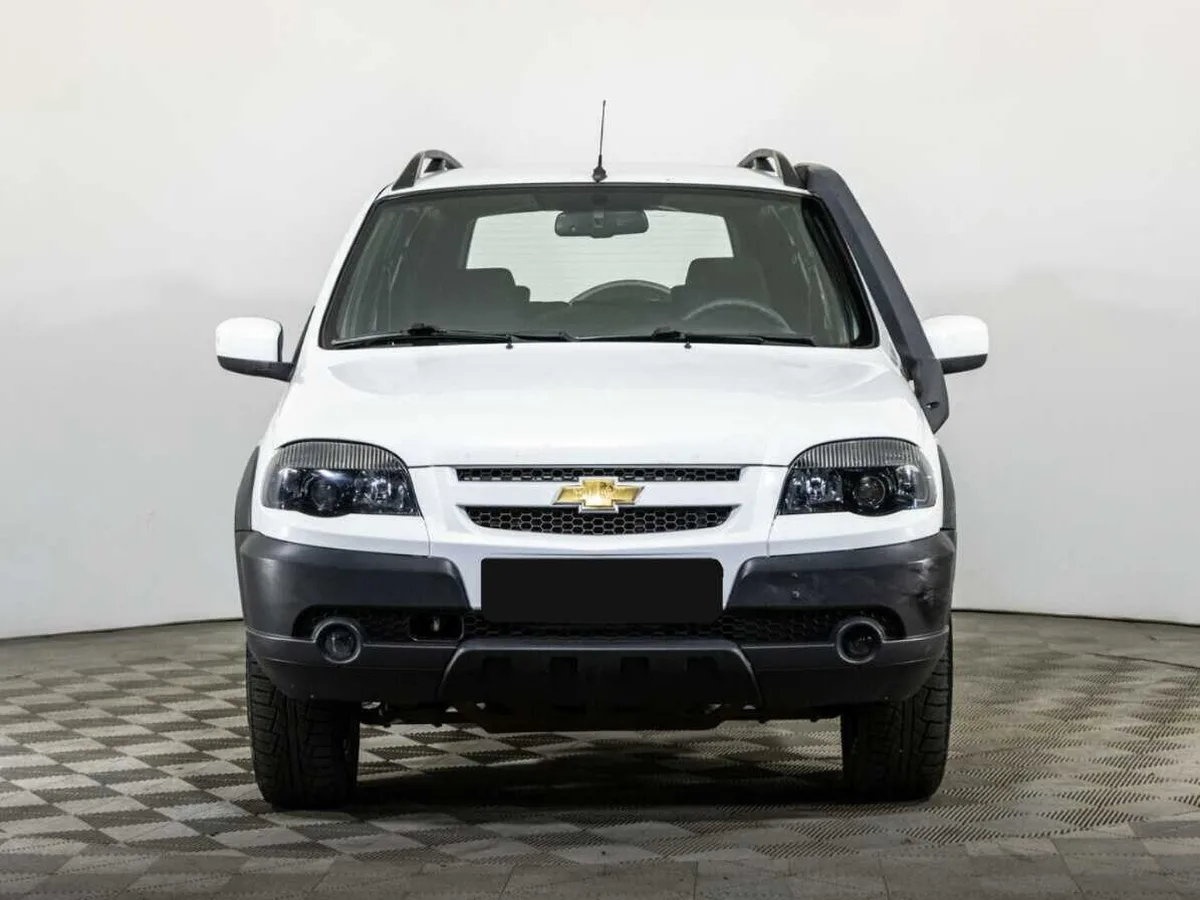 Chevrolet Niva