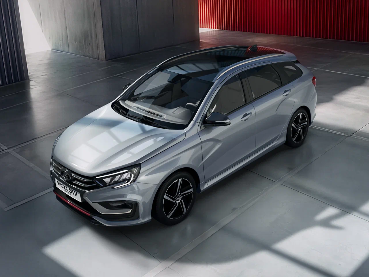 LADA (ВАЗ) Vesta