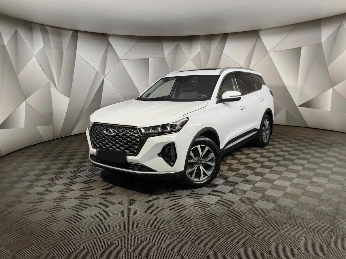 Chery Tiggo 7 Pro Max