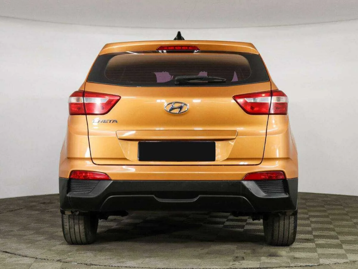 Hyundai Creta