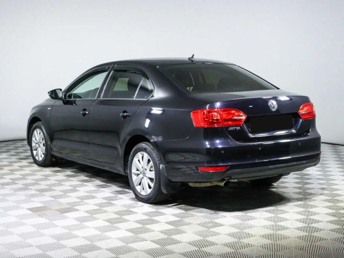Volkswagen Jetta