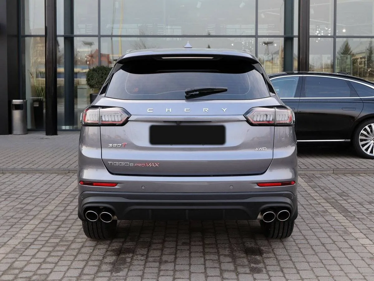 Chery Tiggo 8 Pro Max
