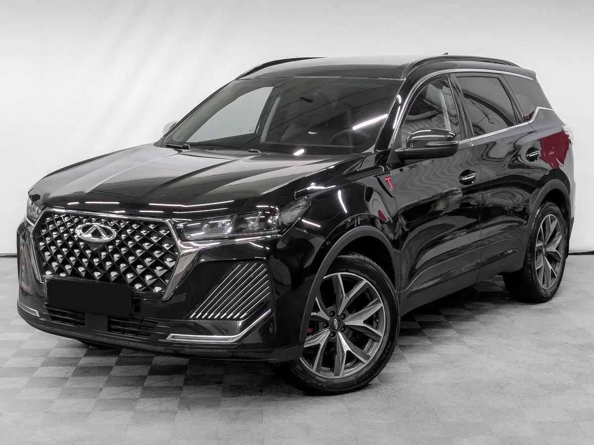 Chery Tiggo 7 Pro Max