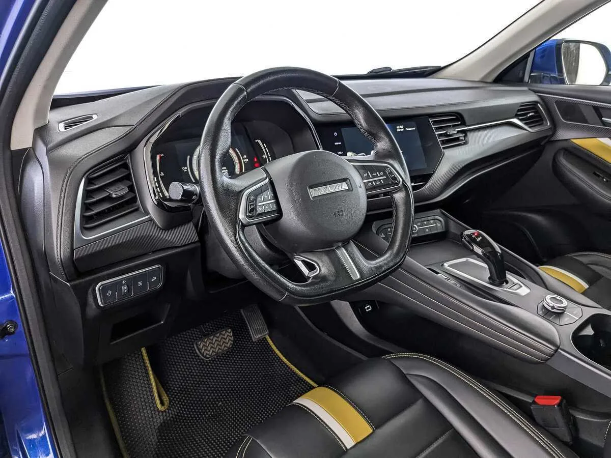 Haval F7x
