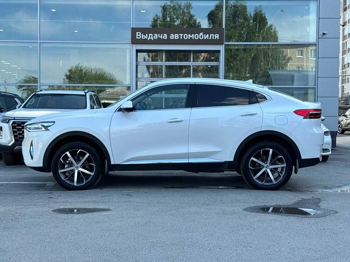 Haval F7x