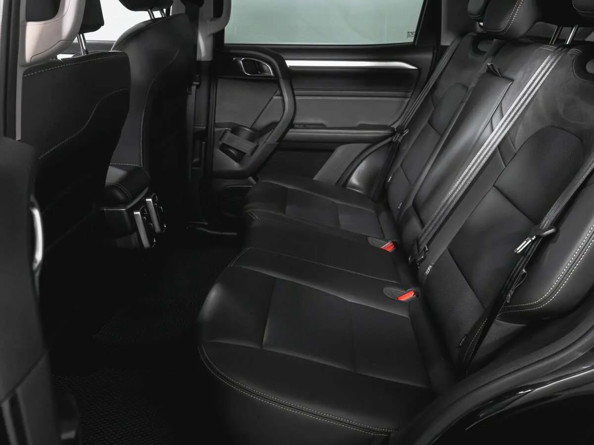 Haval Dargo